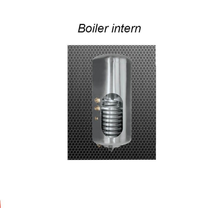 Centrala termica Immergas Victrix Zeus 25 kW, condensare, boiler incorporat 45 litri [3]