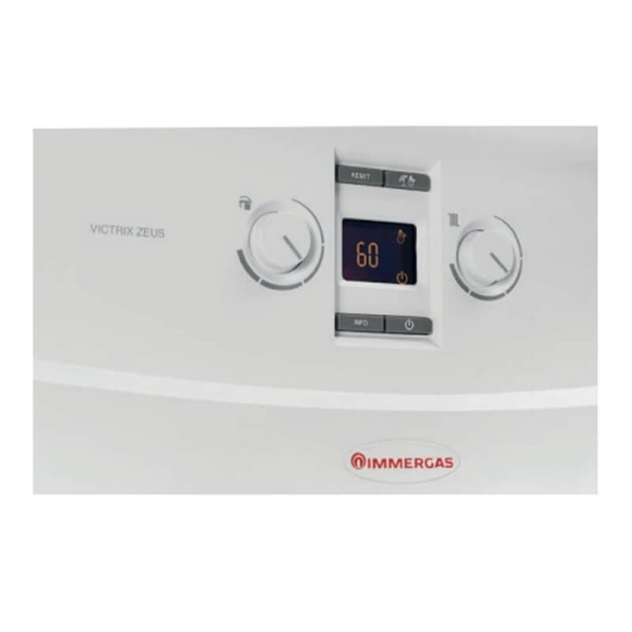 Centrala termica Immergas Victrix Zeus 25 kW, condensare, boiler incorporat 45 litri [2]