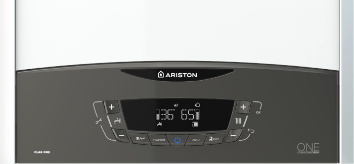 Centrala termică în condensare Ariston Genus ONE System 24 kW – Numai încălzire [2]