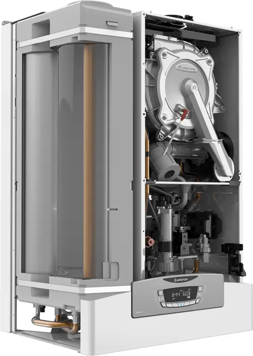 Centrala termică Ariston Clas B One Plus Wi-Fi 35 kW, condensare, boiler inox 40 L [2]
