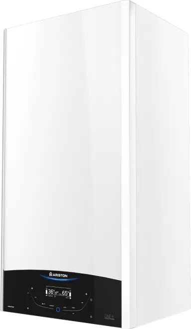 Centrala termică Ariston GENUS ONE+ 24, 24 kW, condensare, apă instant [3]