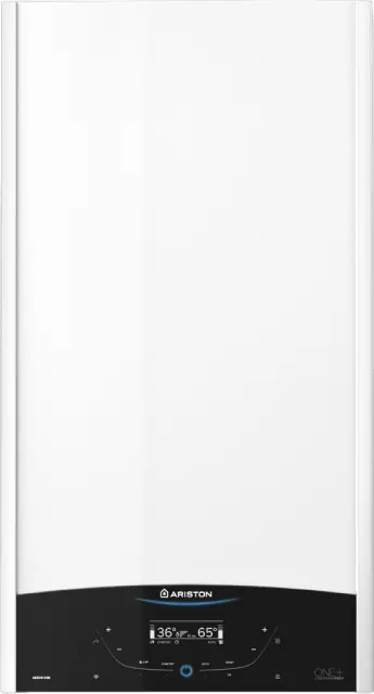 Centrala termică Ariston GENUS ONE+ 24, 24 kW, condensare, apă instant [2]