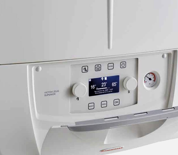 Centrala termică Immergas Victrix Zeus Superior 35 kW [2]