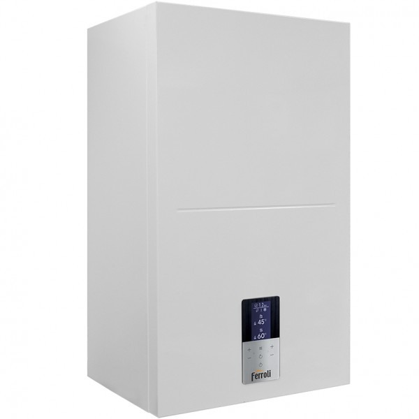 Centrala termica in condensatie FERROLI BLUEHELIX HITECH RRT 34 H (EU) cod 0T4D7AWA [2]