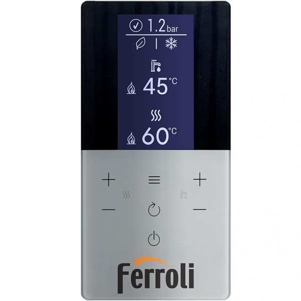 Centrala termica in condensatie FERROLI BLUEHELIX HITECH RRT 34 H (EU) cod 0T4D7AWA [6]