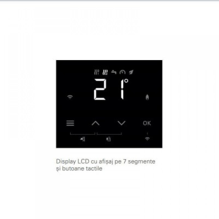 Centrala termică în condensație pe gaz – Vitodens 100-W cu boiler 120 litri, 25 kw, cod Z022915 [3]