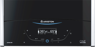 Centrala termică Ariston Alteas ONE Net 35 kW – Condensare & Smart [2]