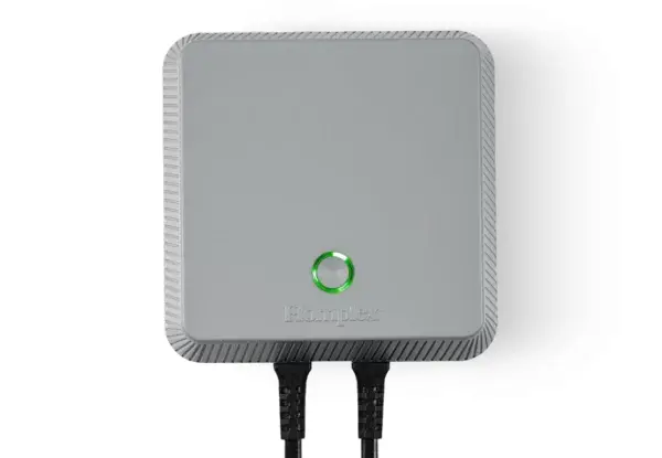 Termostat HOMPLEX programabil cu control prin Internet, fara fir, culoare Gri [9]