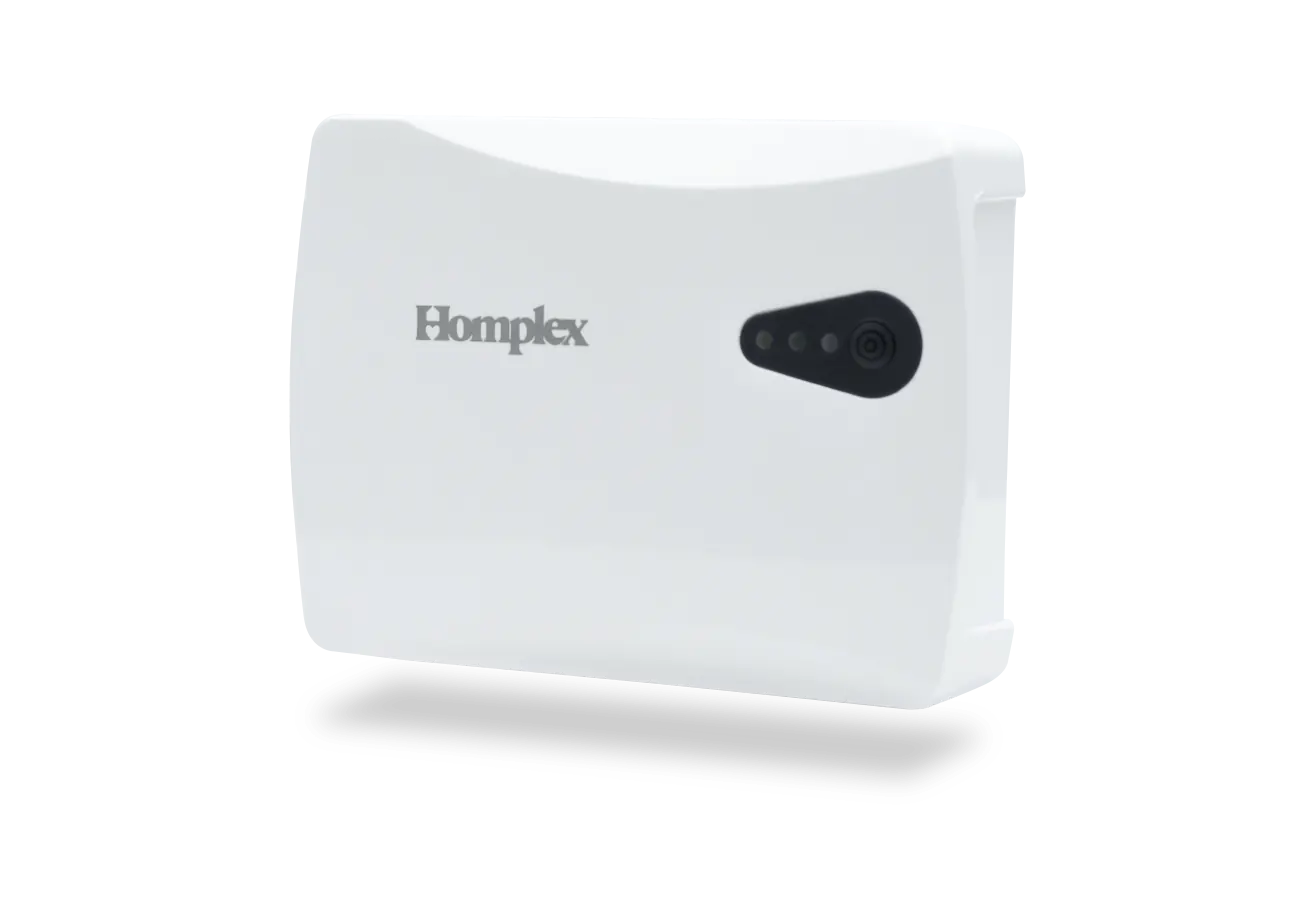 Termostat wireless Homplex Evo X RF – Ambient centrală [5]