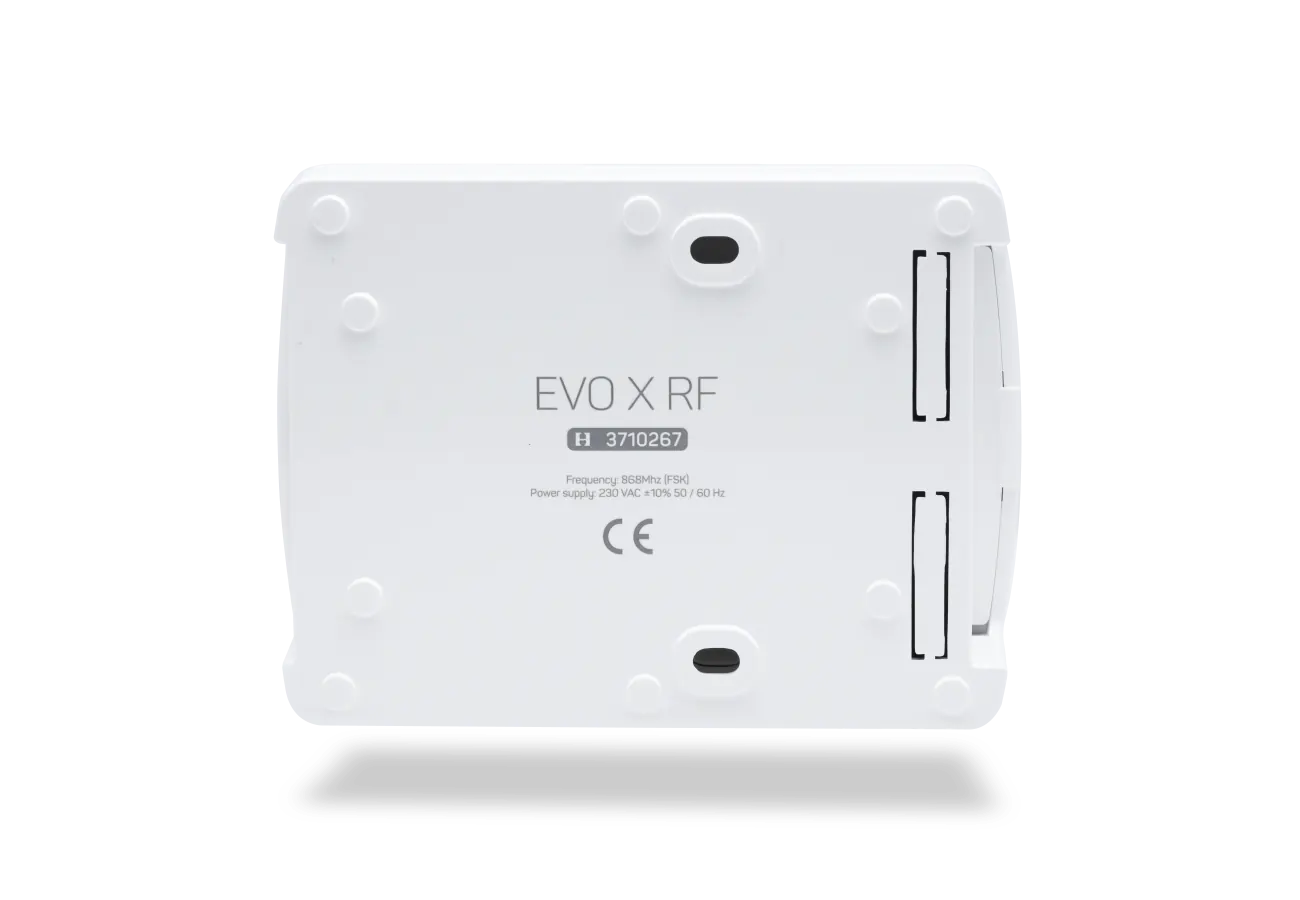 Termostat wireless Homplex Evo X RF – Ambient centrală [6]
