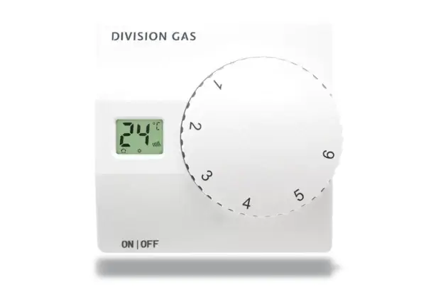 Termostat neprogramabil, cu fir DG816 [2]