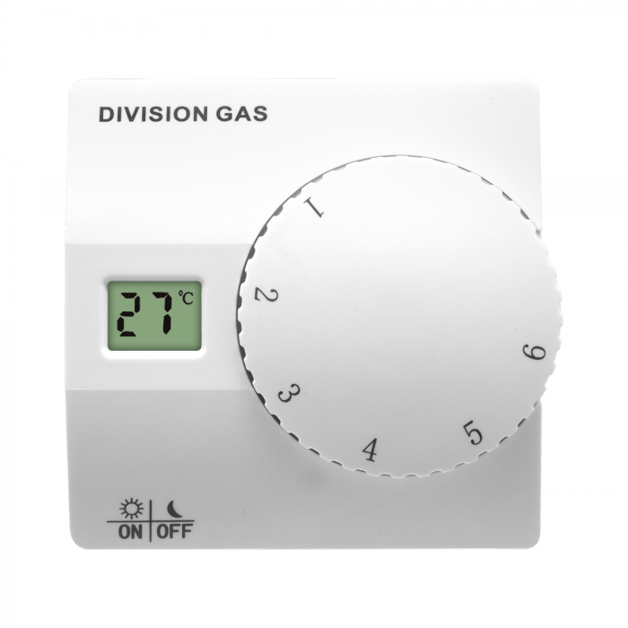 Termostat wireless Division Gas DG 816 RF – Neprogramabil [2]