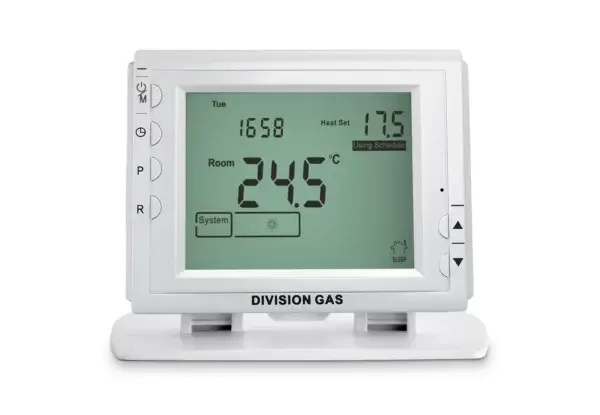 Termostat programabil DG909 RF, fara fir - wireless [12]