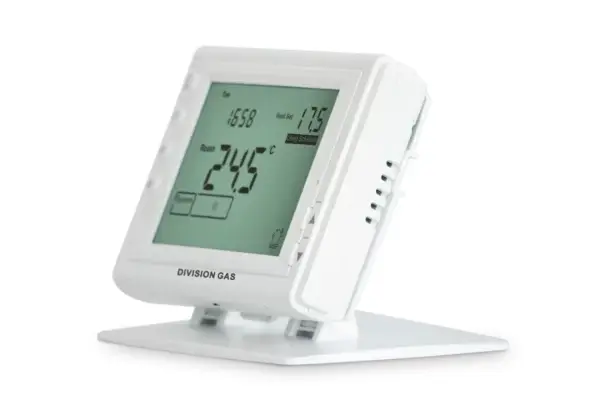 Termostat programabil DG909 RF, fara fir - wireless [6]
