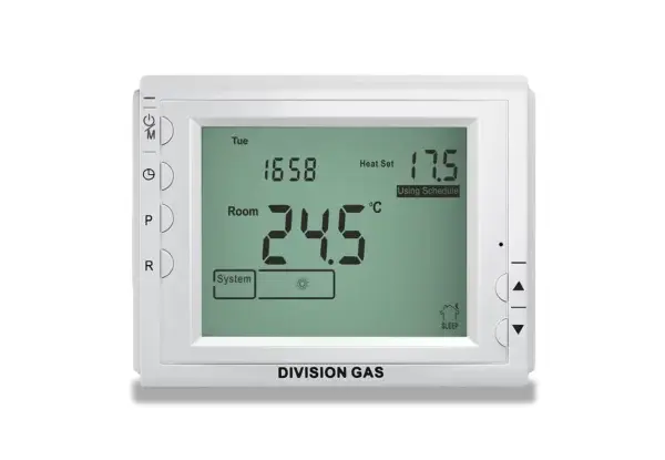 Termostat programabil DG909 RF, fara fir - wireless [7]