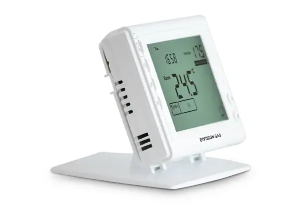 Termostat programabil DG909 RF, fara fir - wireless [11]