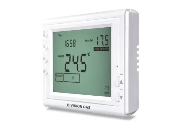 Termostat programabil DG909 RF, fara fir - wireless [5]
