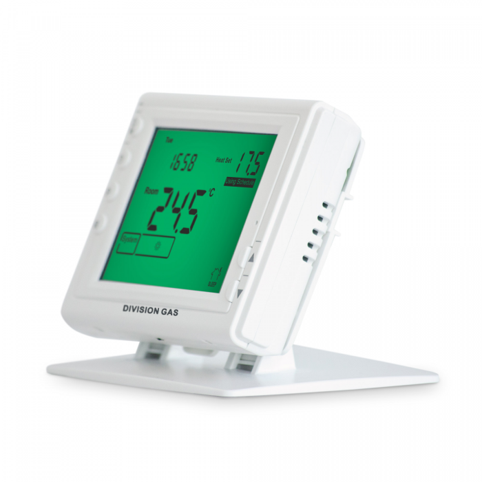 Termostat programabil, wireless, Division Gas, model  DG 909 RF [2]