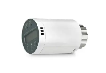 Actuator cu baterii DG801 pentru robinet termostat radiator, filet M30 [4]
