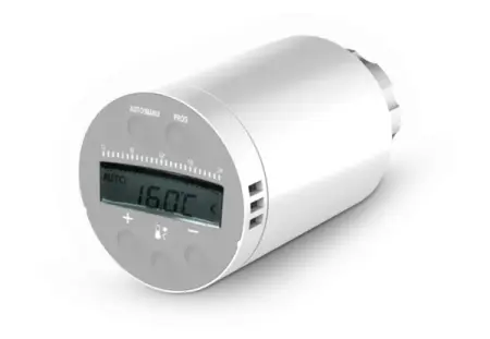 Smart-Home - Actuator cu baterii DG801 pentru robinet termostat radiator, filet M30
