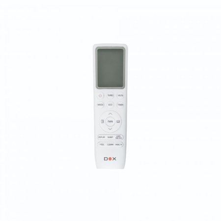 Aer conditionat 18000 BTU, Radox, DOX PRO A++, negru, sterilizare UVC+BIG CARE, Gentle cool wind, R32, WiFi [3]