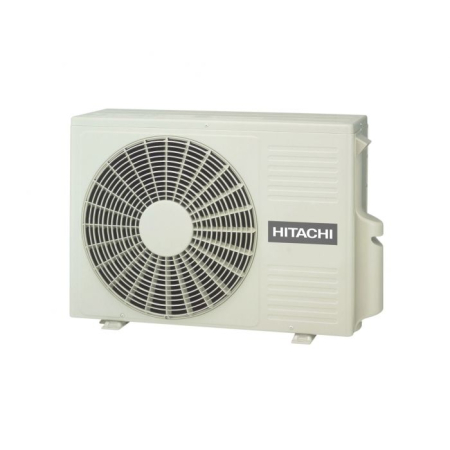 Aer conditionat 9000 BTU, 2.5 kW, Hitachi, Airhome 600, Mold Guard, Antivirus filter, Senzor miscare, Frostwash, R32, cu WIFI [4]