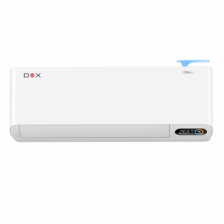 Aer conditionat 9000 BTU, Radox, DOX FRESH A+++, functie aer proaspat, R32, WiFi [5]