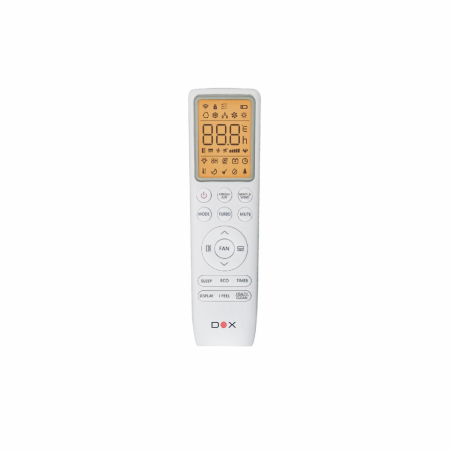 Aer conditionat 9000 BTU, Radox, DOX FRESH A+++, functie aer proaspat, R32, WiFi [3]