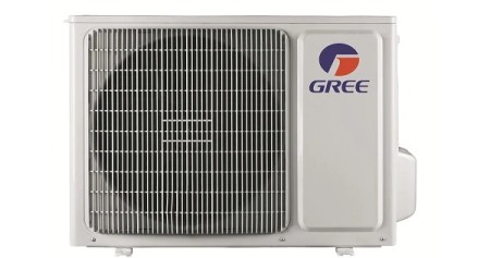 Aer condiționat Gree Bora A4 Silver 9000 BTU seria GWH09AAA-K6DNA4A. Kit 3m inclus [2]