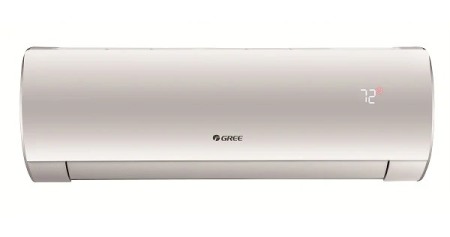 Aer condiționat Gree Bora A4 Silver 9000 BTU seria GWH09AAA-K6DNA4A. Kit 3m inclus [1]