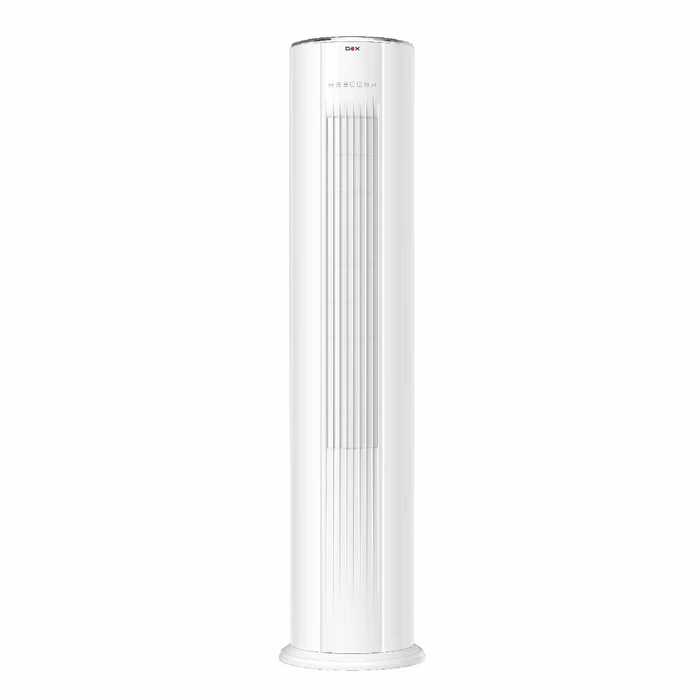 Aparat aer conditionat tip coloana Radox DOX-18FS, 18000 BTU, A++ / A+, inverter, Wi-Fi, R32, dezumidificare, autodiagnoza, mod auto, mod turbo, timer, mod de noapte, alb [1]