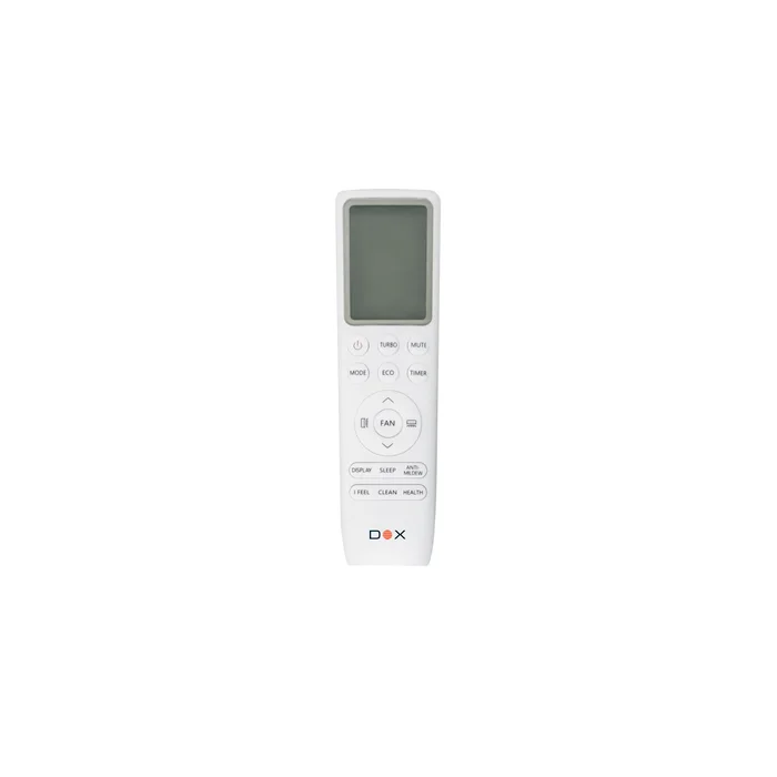 Aparat aer conditionat tip coloana Radox DOX-24FS, 24000 BTU, A++ / A+, inverter, Wi-Fi, R32, dezumidificare, autodiagnoza, mod auto, mod turbo, timer, mod de noapte, alb - Copie [3]
