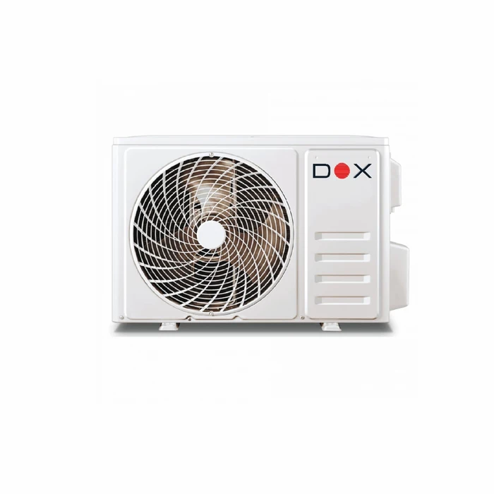 Aparat aer conditionat tip coloana Radox DOX-18FS, 18000 BTU, A++ / A+, inverter, Wi-Fi, R32, dezumidificare, autodiagnoza, mod auto, mod turbo, timer, mod de noapte, alb [2]