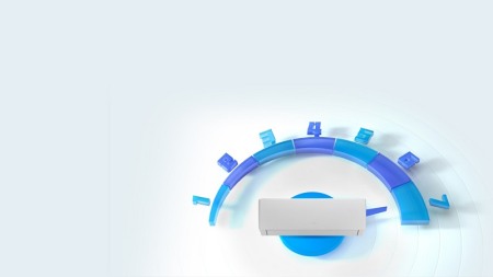 Aparat de aer conditionat Gree Pulsar GWH12AGB-K6DNA1A Inverter 12000 BTU cu montaj Iași și Kit de 3 metri inclus [15]