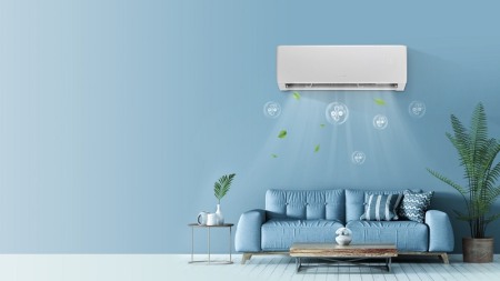 Aparat de aer conditionat Gree Pulsar GWH12AGB-K6DNA1A Inverter 12000 BTU cu montaj Iași și Kit de 3 metri inclus [14]