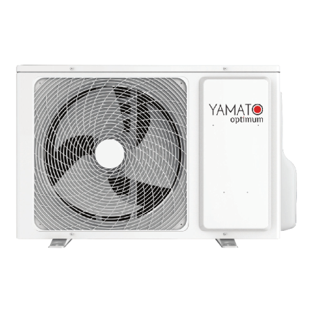 Aparat de aer conditionat Yamato Optimum YW09T2n Inverter 9000 BTU, kit de instalare inclus [2]