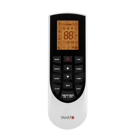 Aparat de aer conditionat Yamato Optimum YW09T2n Inverter 18000 BTU, kit de instalare inclus [2]