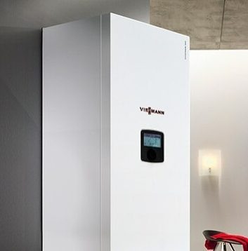 Centrale Electrice Viessmann - Cazan electric - VITOTRON 100