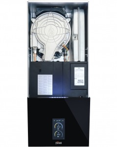Centrală termică Ferroli Bluehelix Maxima 28C + CONNECT cod 0TSB4MWA [2]