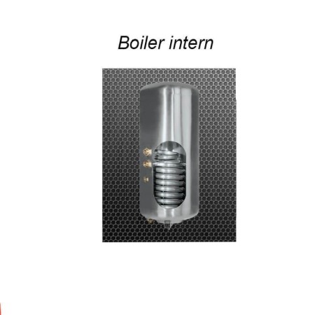 Centrala termica Immergas Victrix Zeus 25 kW, condensare, boiler incorporat 45 litri [2]