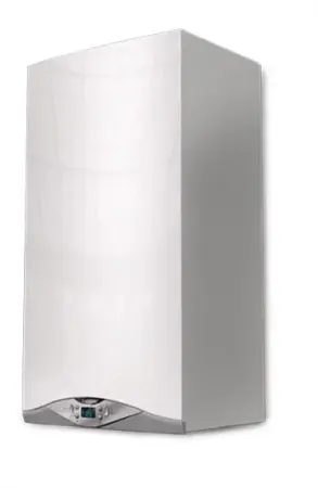 Centrale termice - Centrala termică Ariston HS Premium EU2, 24 kW, condensare, afișaj LCD