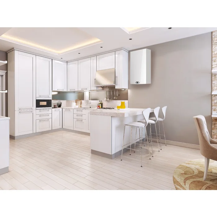 Centrala termică Ariston HS Premium EU2, 24 kW, condensare, afișaj LCD [3]