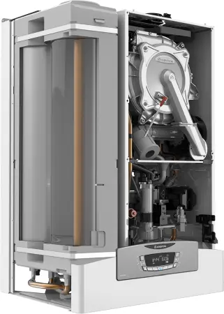 Centrala termică Ariston Clas B One Plus Wi-Fi 35 kW, condensare, boiler inox 40 L [1]