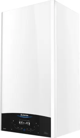 Centrala termică Ariston GENUS ONE+ 24, 24 kW, condensare, apă instant [2]