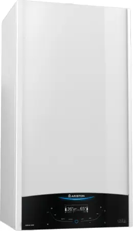 Centrale termice - Centrala termică Ariston GENUS ONE+ 24, 24 kW, condensare, apă instant
