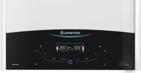 Centrala termică Ariston GENUS ONE+ 24, 24 kW, condensare, apă instant [3]