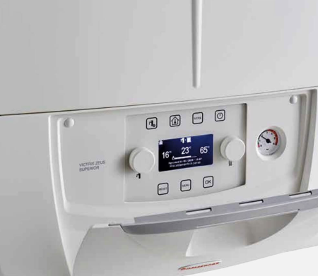 Centrala termică Immergas Victrix Zeus Superior 35 kW [1]