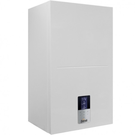 Centrala termica in condensatie FERROLI BLUEHELIX HITECH RRT 34 H (EU) cod 0T4D7AWA [1]