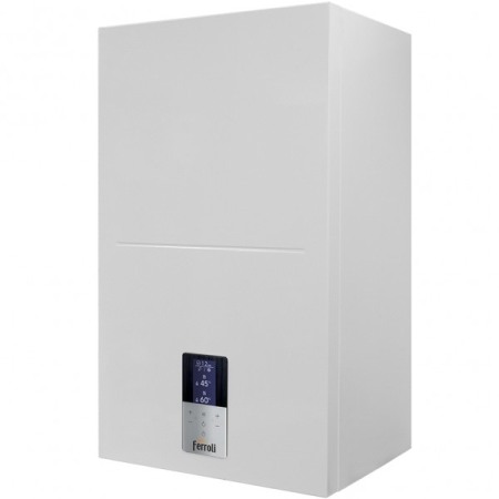 Centrale termice - Centrala termica in condensatie FERROLI BLUEHELIX HITECH RRT 28 H (EU) cod 0T4D4AWA