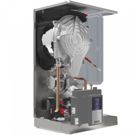 Centrala termica in condensatie FERROLI BLUEHELIX HITECH RRT 34 H (EU) cod 0T4D7AWA [4]